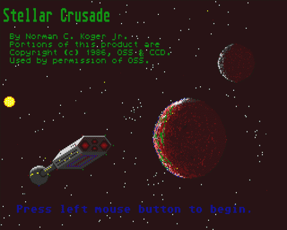 Stellar Crusade