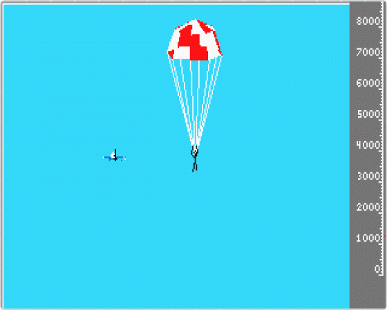 Jet Screenshot 11 (Atari ST)