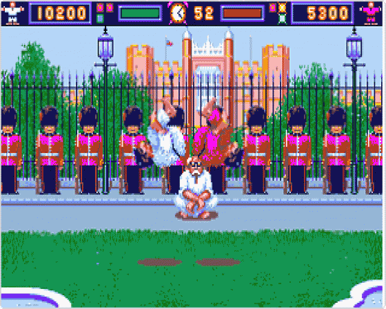 International Karate Screenshot 6 (Atari ST)