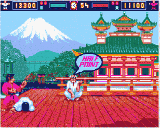 International Karate Screenshot 9 (Atari ST)