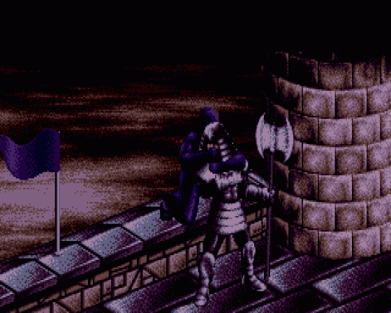 Last Ninja 3 Screenshot 8 (Atari ST)