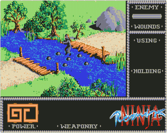 Premier Collection Screenshot 5 (Atari ST)