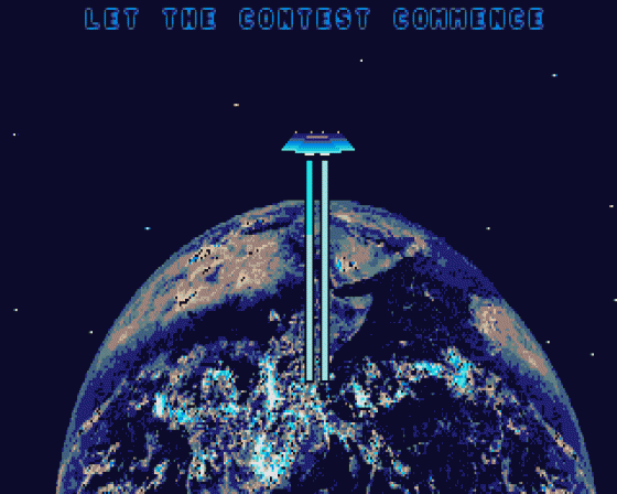 Arena Earth Screenshot 5 (Atari ST)