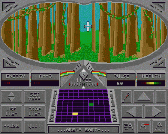 Arena Earth Screenshot 6 (Atari ST)