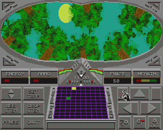 Arena Earth Screenshot 7 (Atari ST)