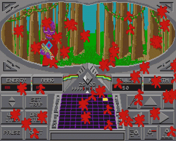 Arena Earth Screenshot 9 (Atari ST)