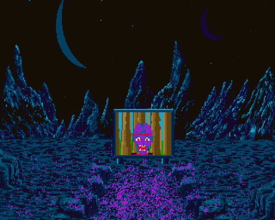 Arena Earth Screenshot 10 (Atari ST)