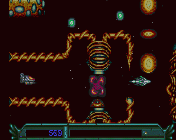 Armalyte - The Final Run Screenshot 6 (Atari ST)