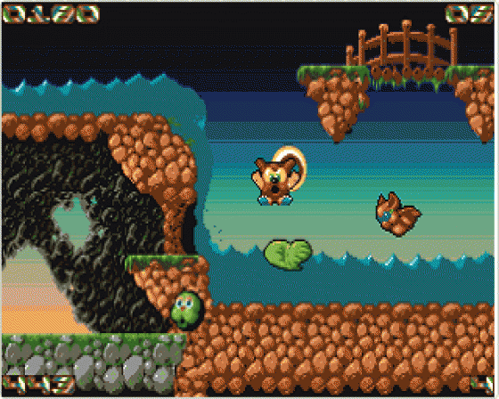 Creatures Screenshot 10 (Atari ST)