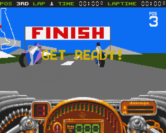 No Second Prize Screenshot 14 (Atari ST)