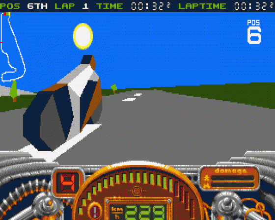 No Second Prize Screenshot 15 (Atari ST)