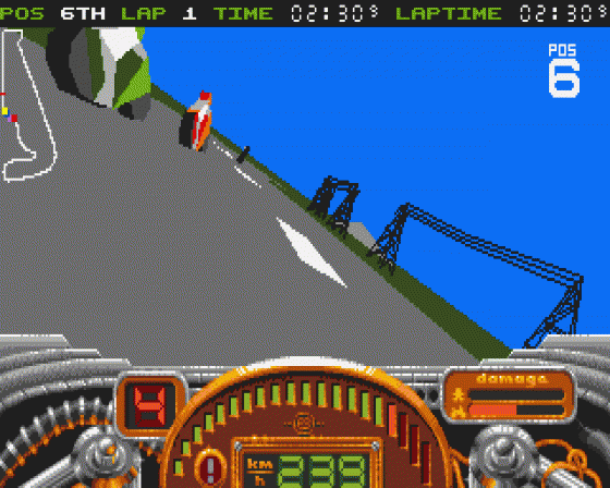 No Second Prize Screenshot 18 (Atari ST)