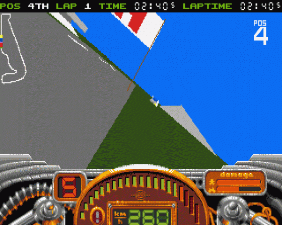 No Second Prize Screenshot 19 (Atari ST)