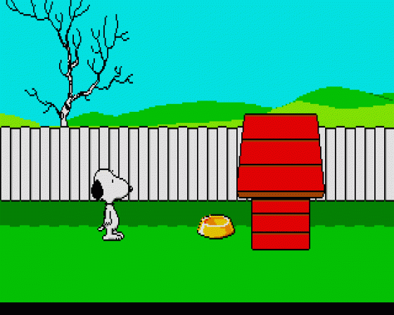 Snoopy And Peanuts