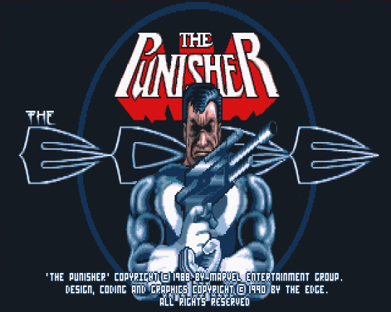 The Punisher