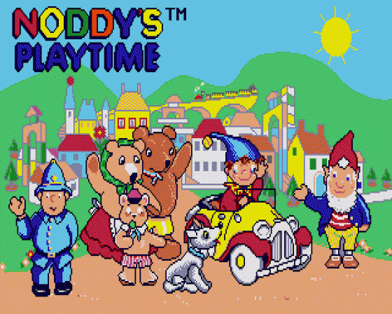 Noddy's Playtime