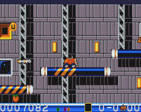 Car-Vup Demo Screenshot 9 (Atari ST)