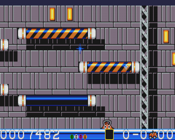 Car-Vup Demo Screenshot 10 (Atari ST)