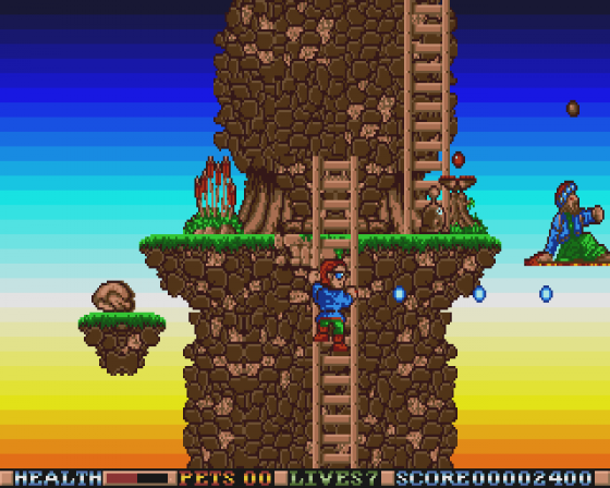 Elf Demo Screenshot 8 (Atari ST)