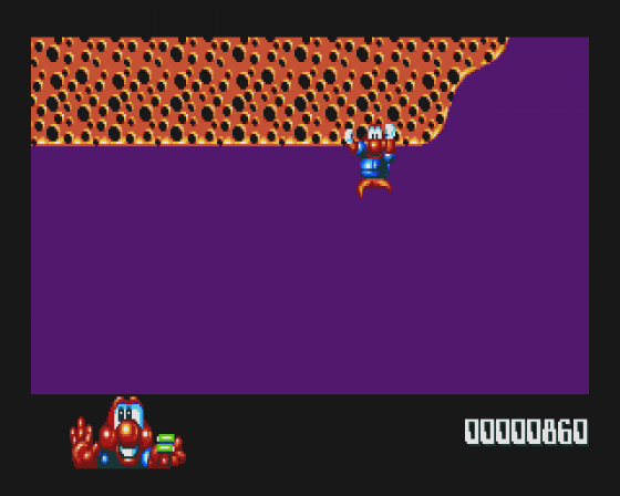 James Pond II: Codename Robocod Demo Screenshot 6 (Atari ST)