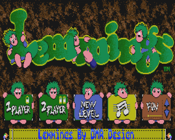 Lemmings Demo