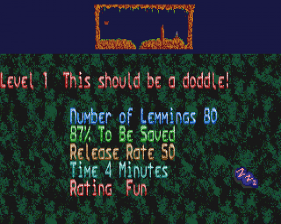 Lemmings Demo