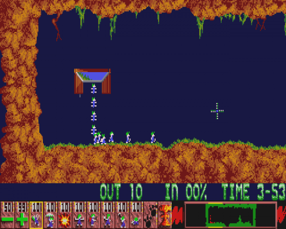 Lemmings Demo