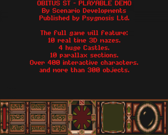 Obitus Demo