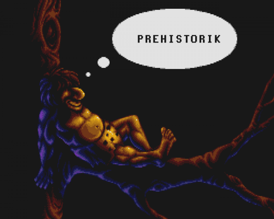 Prehistorik Demo