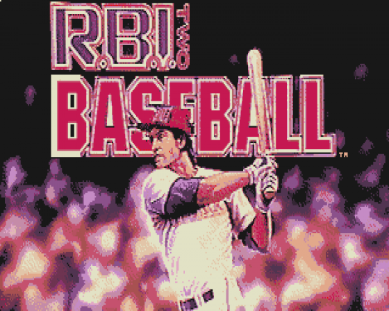 RBI Baseball II Demo