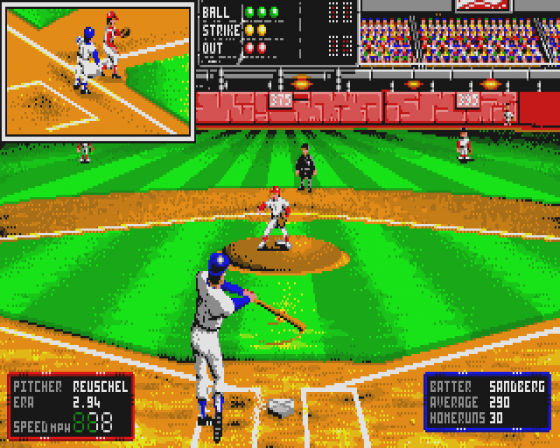 RBI Baseball II Demo