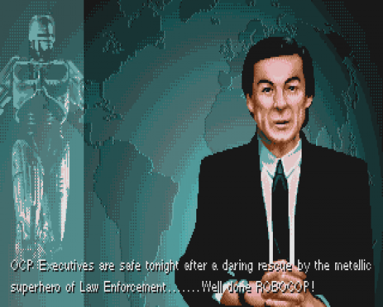 Robocop III Demo Screenshot 11 (Atari ST)