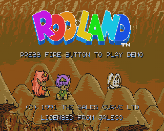 Rodland Demo