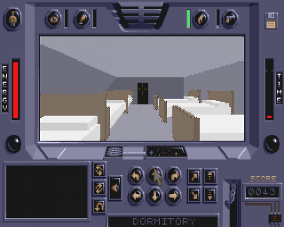 Supernova Screenshot 5 (Atari ST)