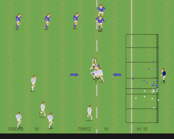 World Class Rugby Demo