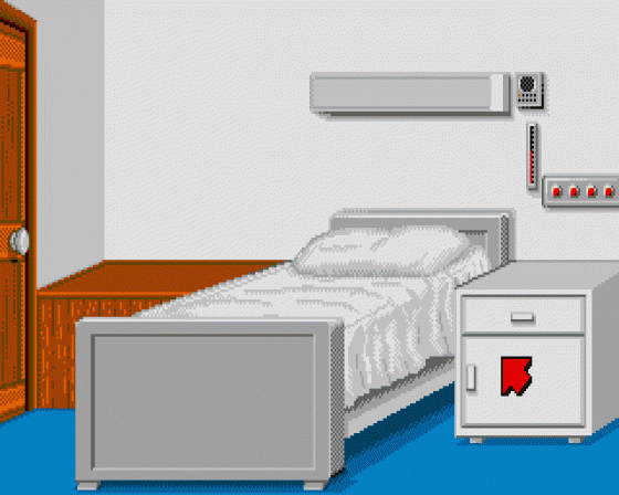 Life And Death Screenshot 19 (Atari ST)