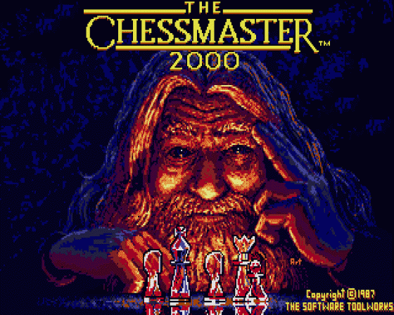 The Chessmaster 2000