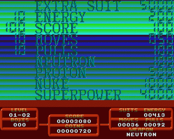 Oxxonian Screenshot 7 (Atari ST)