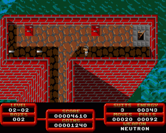 Oxxonian Screenshot 10 (Atari ST)