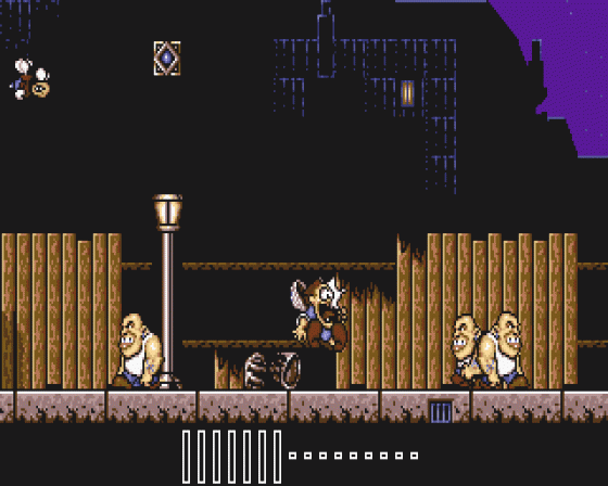 Aventures de Moktar: Vol. 1, La Zoubida Screenshot 12 (Atari ST)