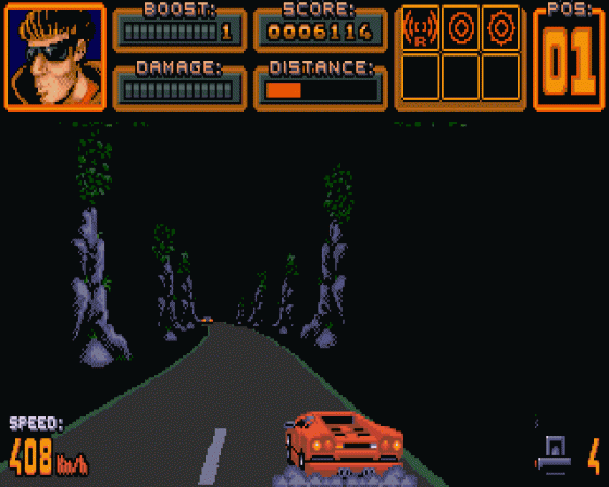 Crazy Cars III Screenshot 32 (Atari ST)