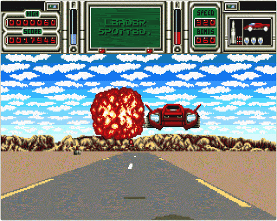 Delta Force Screenshot 5 (Atari ST)