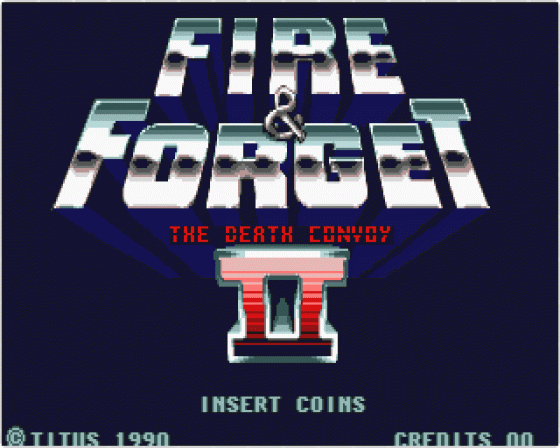 Fire and Forget II: The Death Convoy