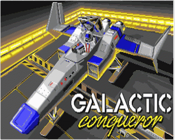 Galactic Conqueror