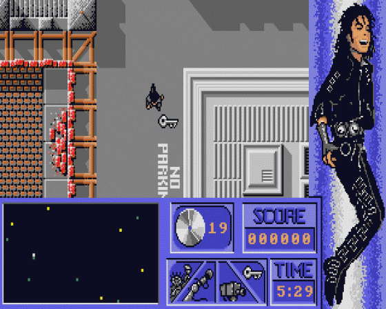 Movie Stars Screenshot 5 (Atari ST)