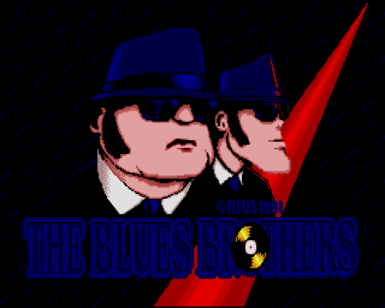 The Blues Brothers