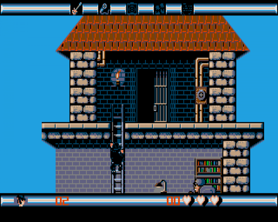 The Blues Brothers Screenshot 10 (Atari ST)