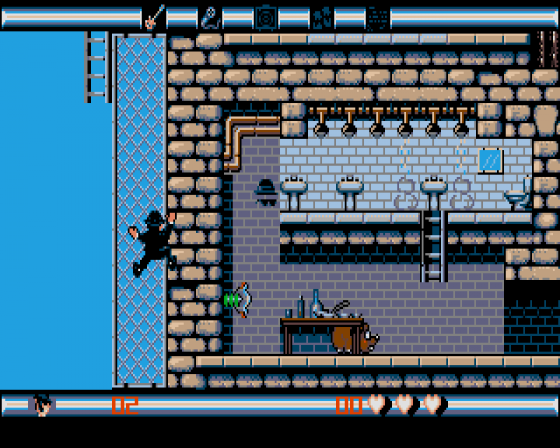 The Blues Brothers Screenshot 11 (Atari ST)