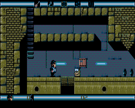 The Blues Brothers Screenshot 12 (Atari ST)