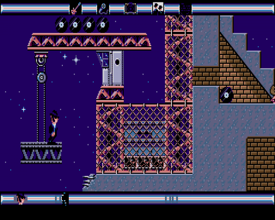 The Blues Brothers Screenshot 15 (Atari ST)